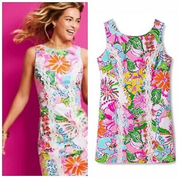Lilly Pulitzer Dresses & Skirts - 🆕 RARE Lilly Pulitzer 20th Anniversary Dress